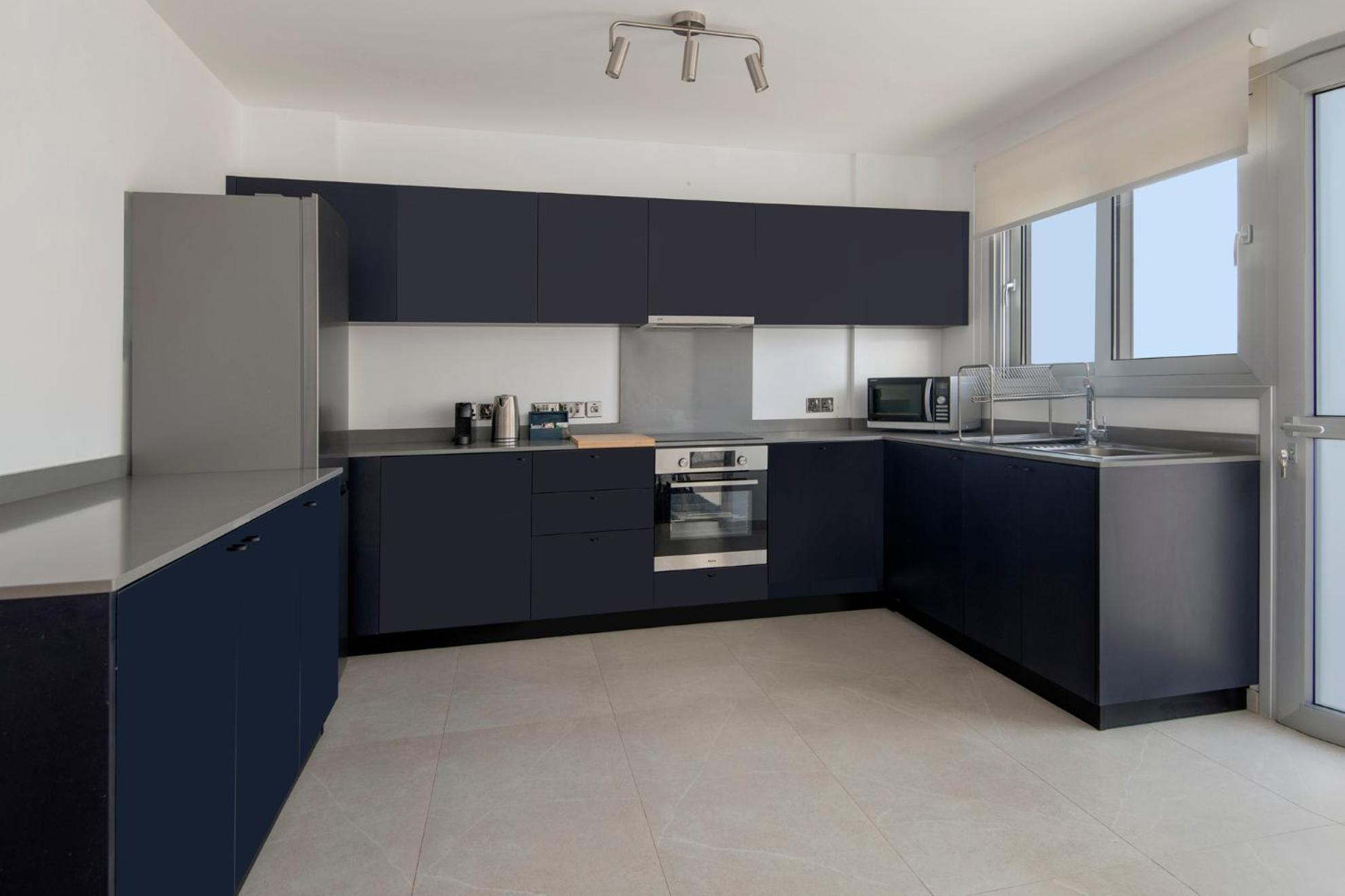 Amazing Two Bedroom Apartment ลาร์นาคา ภายนอก รูปภาพ