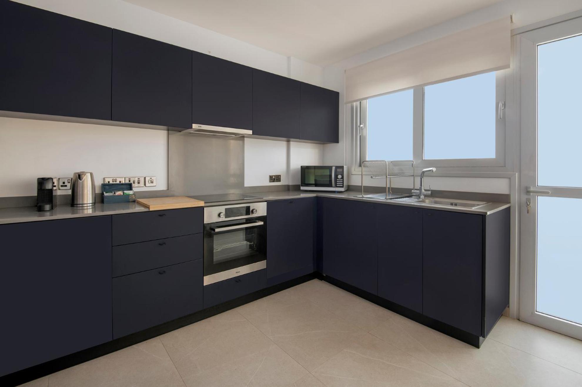 Amazing Two Bedroom Apartment ลาร์นาคา ภายนอก รูปภาพ