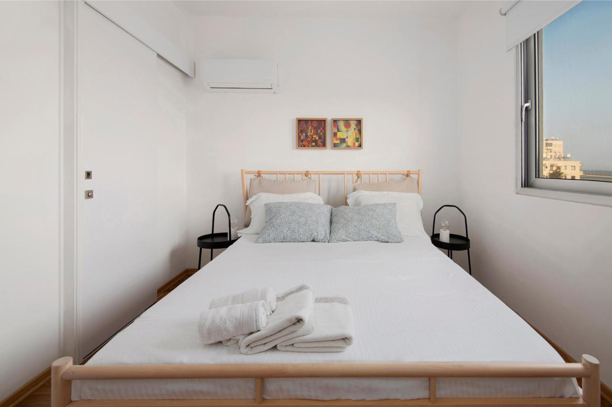 Amazing Two Bedroom Apartment ลาร์นาคา ภายนอก รูปภาพ