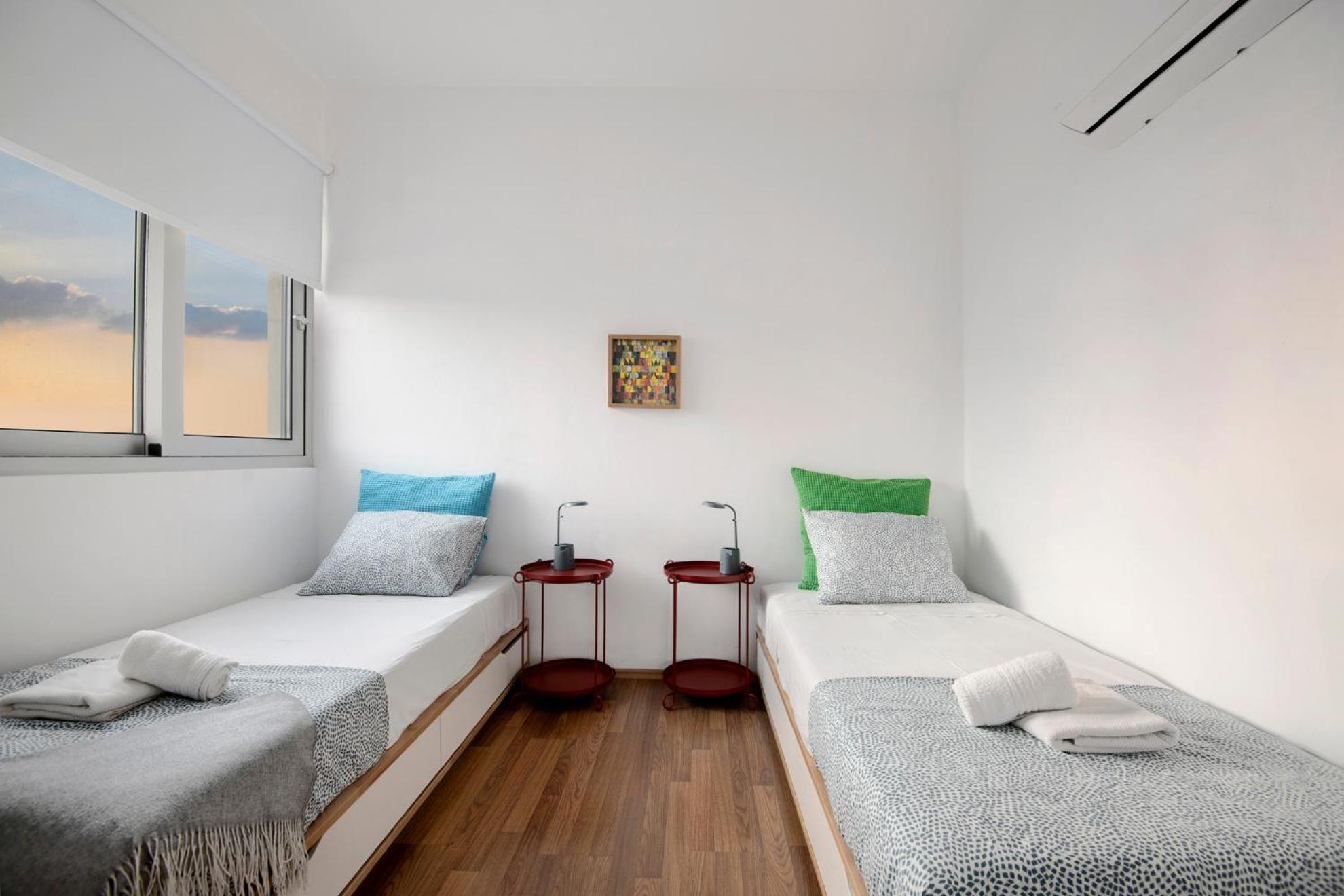 Amazing Two Bedroom Apartment ลาร์นาคา ภายนอก รูปภาพ