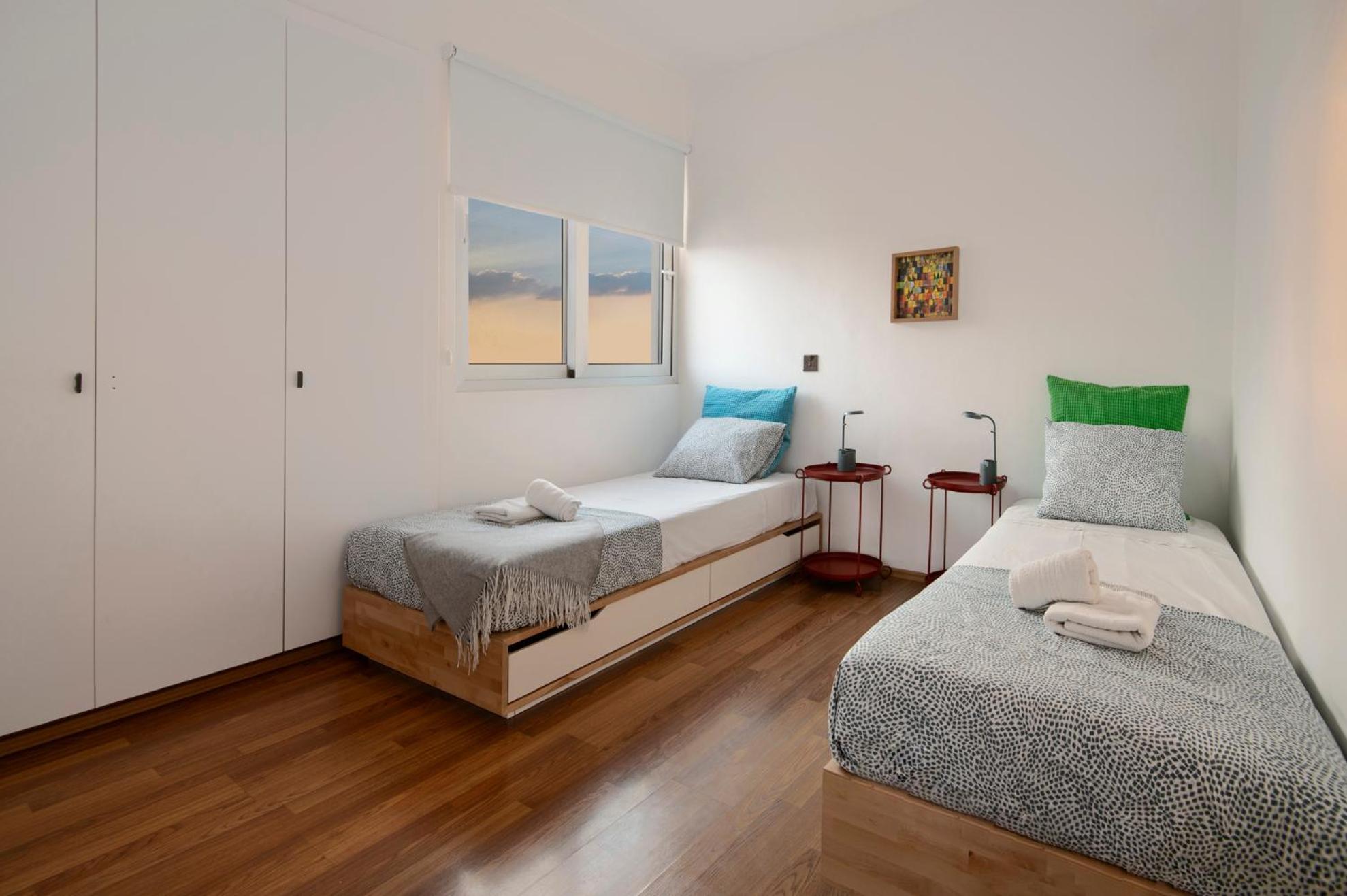 Amazing Two Bedroom Apartment ลาร์นาคา ภายนอก รูปภาพ