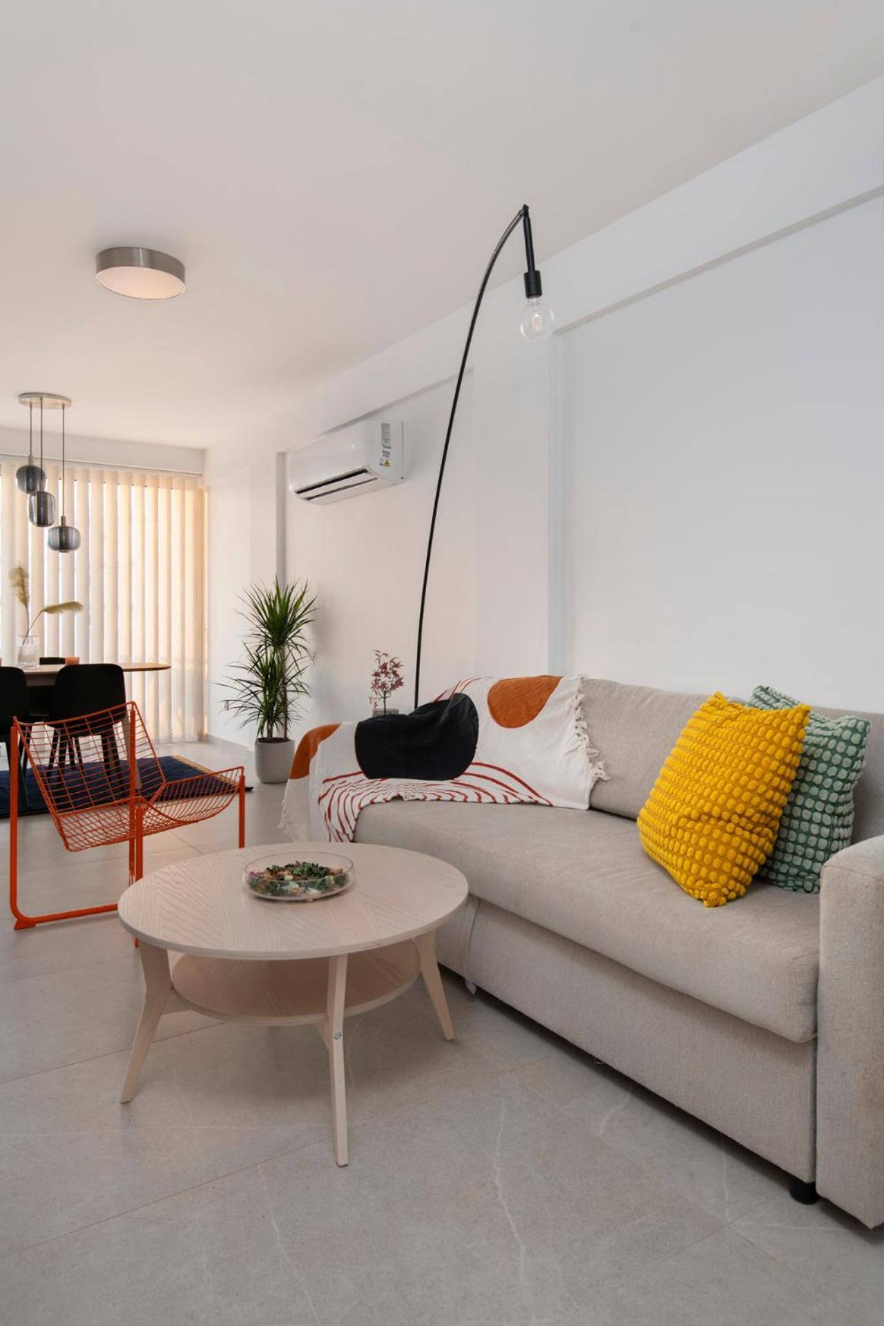 Amazing Two Bedroom Apartment ลาร์นาคา ภายนอก รูปภาพ